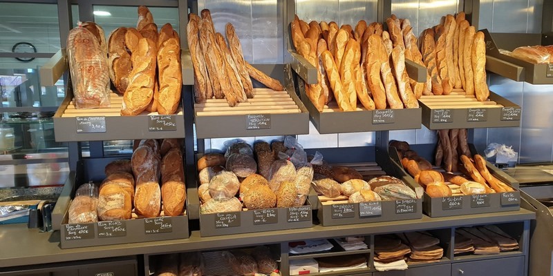 Boulangerie Slide 1